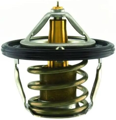 Engine Thermostat for Subaru, Saab, Forester, Outback, Impreza, Legacy, Tribeca, B9 Tribeca, Baja, SVX, 9-2X, WRX, STI, BRZ, Crosstrek, Ascent, SUV, Wagon, Sedan, Hatchback, replaces THF-003 in Kuwait