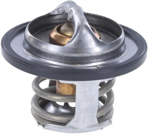 Engine Thermostat for Chevy, GMC, Buick, Saturn, Pontiac, Saab, Oldsmobile, Equinox, Malibu, Terrain, Impala, Verano, Regal, LaCrosse, Cobalt, HHR, Cavalier, replaces 461-180 in Saudi Arabia