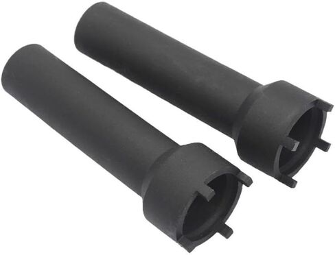 1 Set 38mm 41mm Faucet Steering Column Plate Nut Four-Claw Removal Tool Compatible With Motorcycle Electric Tricycle Scooter Models in Saudi Arabia