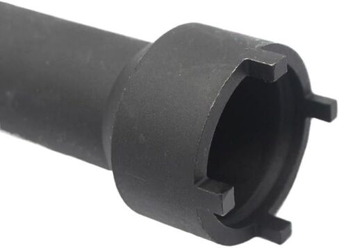 1 Set 38mm 41mm Faucet Steering Column Plate Nut Four-Claw Removal Tool Compatible With Motorcycle Electric Tricycle Scooter Models in Saudi Arabia