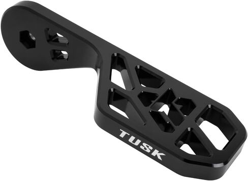 TUSK Steering Column Adjustment Lever Black for Can-Am Maverick R Max X RS 2025-2026 in Saudi Arabia