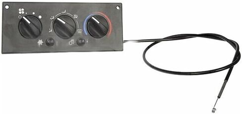 وحدة التحكم HVAC باللون الأسود لـ Kenworth لـ W900 2002-2006 74TX73V، التسليم خلال 3-7 أيام in Kuwait