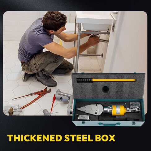 Hydraulic Flange Spreader Splitter, Portable Hydraulic Flange Separator Manual Expansion Separation Tools for Emergency in Case of Road Accidents, Manual Tension Pliers in Steel Alloy in Saudi Arabia