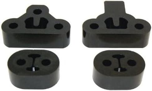 Torque Solution Exhaust Hanger Mount Kit Fits Civic 2006-2011 Including Si in Saudi Arabia