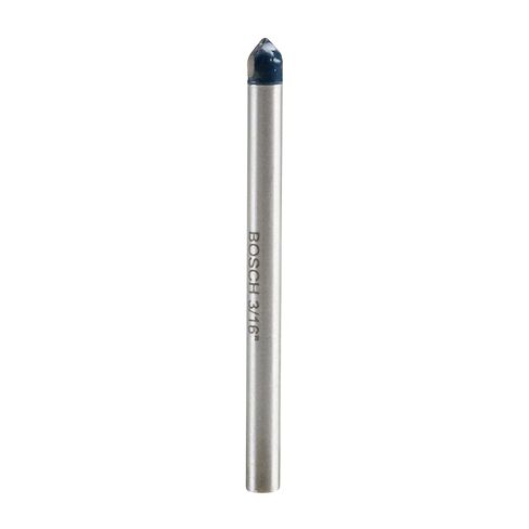 BOSCH GT800 3/4inch Carbide Tipped Glass, Ceramic and Tile Drill Bit, Silver in Saudi Arabia