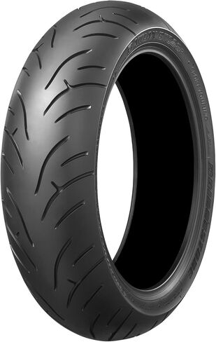 Bridgestone BATTLAX BT-023 Sport/Touring Rear Motorcycle Tire 160/60-17 in Saudi Arabia