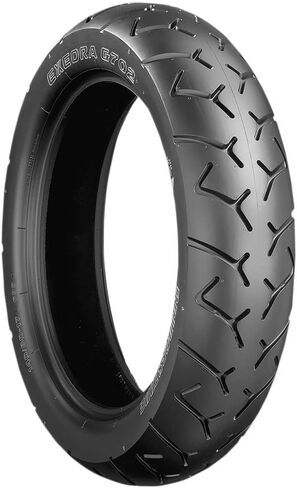 160/80-15 (74S) Tube Type Bridgestone G702 Exedra Touring Rear Motorcycle Tire Black Wall for Honda Shadow 750 Spirit (ABS) VT750C2 2013-2014 in Saudi Arabia