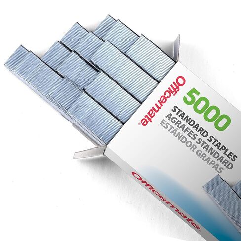 Officemate OIC Standard Chisel Point Staples in Kuwait