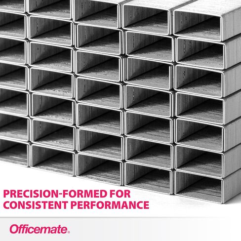 Officemate OIC Standard Chisel Point Staples in Kuwait