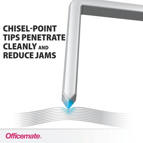 Officemate OIC Standard Chisel Point Staples in Kuwait