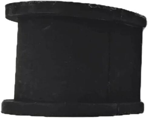 2PCS Rear Stabilizer Bushing 52306-SNA-A01 Rubber Material Auto Part Compatible With CIVIC FA 1.8L 2005-2011 FB 1.8L 2011-2016 in Saudi Arabia