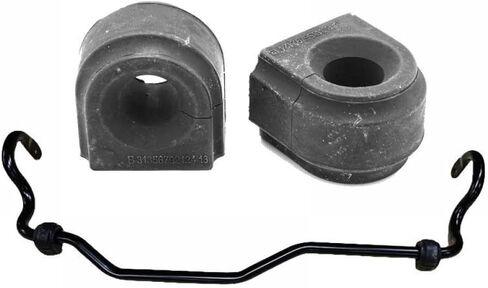 المثبت الأمامي Sway Bar جلبة 2 قطعة 31356788710 31356788711 متوافق مع X3 F25 X4 F26 18d 20d 20i 28d 28i 30i 2009 2017 in Kuwait