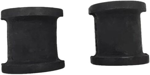 Front Stabilizer Bushing Rubber 51306-S7B-014 2PCS Compatible With CR-V RD 2.0L 1995/01-2006/12 RN1 1.7L in Saudi Arabia