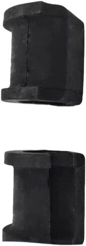 Front Stabilizer Bushing Rubber 51306-S7B-014 2PCS Compatible With CR-V RD 2.0L 1995/01-2006/12 RN1 1.7L in Saudi Arabia