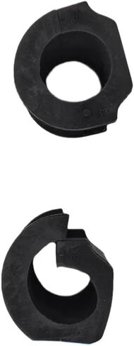 Front Stabilizer Bushing Rubber 51306-S7B-014 2PCS Compatible With CR-V RD 2.0L 1995/01-2006/12 RN1 1.7L in Saudi Arabia