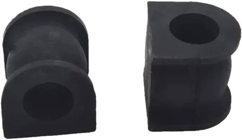 2PCS Rear Stabilizer Bushing 52306-SWA-A01 Compatible With CR V H6 M6 Car Accessories Rubber Material in Saudi Arabia