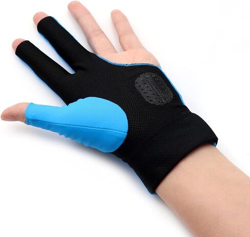 CUESOUL Professional Billiard Gloves-Left and Right in Different Size in Kuwait