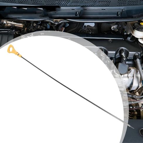 Compatible with Hyundai for Azera 2007-2012 for Santa Fe 2007-2009 for Sonata 2006-2010 Engine Level Dip Stick 26611-3C100 Engine Oil Level Dipstick in Kuwait