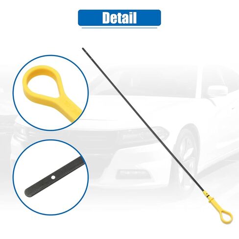 Compatible with Suzuki for Swift 1.5L 2007 2008 2009 2010 Car Engine Oil Fluid Level Dipstick 1691069G01 Engine Oil Level Dipstick in Saudi Arabia