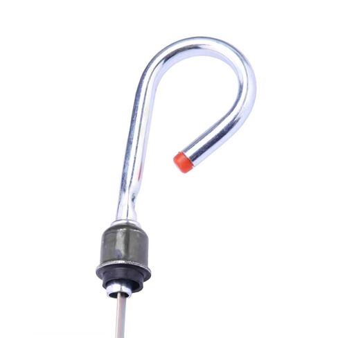 Compatible with Dodge for W250 for W350 1989-1993 for Ram 2500 3500 1994-1998 Engine Oil Gauge Level Dipstick 3907681 Engine Oil Level Dipstick in Saudi Arabia