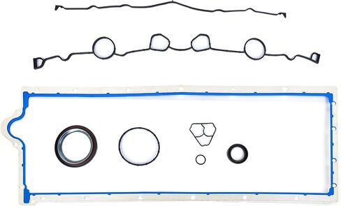DG-0664387085 Lower Conversion Gasket Set Compatible With/Replacement For 2003-2010 Dodge Viper Ram 1500 8.3L 8.4L V10 OHV 20V VIN Z in Saudi Arabia