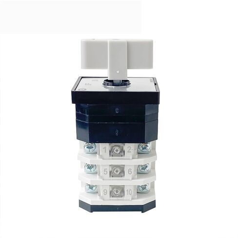 LW12-16/3 Off-ON Two Positions 2 Poles Levels 380V 16A Control Circuit Power Supply Main Rotary Changeover Cam Switch in Saudi Arabia