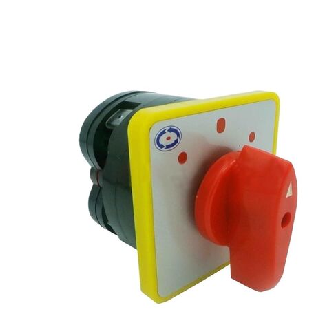 1pcs Rotary Switch 3 Position Single Phase Electrical Changeover cam Switch high Voltage LW5-16/1 in Saudi Arabia