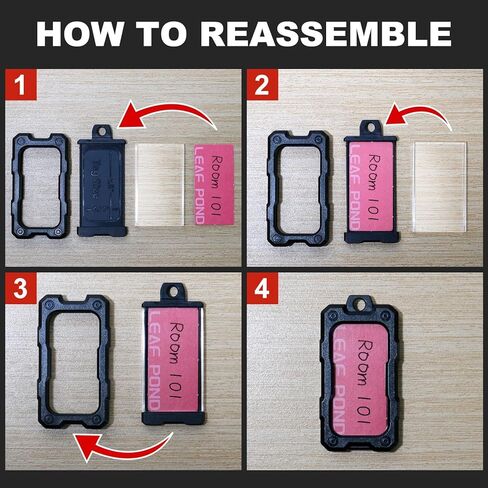 6 حزمة Keychain chain kit - تتضمن 6 علامات مفتاح و 6 خطافات دوارة المفاجئة. سوار السلسلة الرئيسية ، معصم مفتاح حلزوني ، حبل حزام معصم ناعم ، حامل معصم لفائف لصالح شارة معرف البلياردو في ساونا صالة الألعاب الرياضية in Kuwait