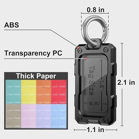 6 حزمة Keychain chain kit - تتضمن 6 علامات مفتاح و 6 خطافات دوارة المفاجئة. سوار السلسلة الرئيسية ، معصم مفتاح حلزوني ، حبل حزام معصم ناعم ، حامل معصم لفائف لصالح شارة معرف البلياردو في ساونا صالة الألعاب الرياضية in Kuwait