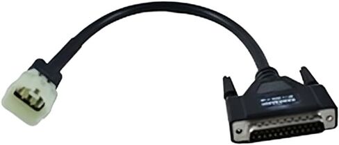 Rareelectrical New Diagnostic Cable By Parts 1015-263 in Saudi Arabia