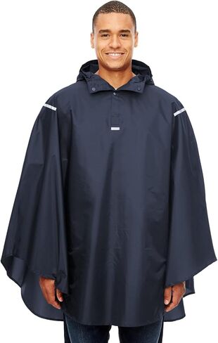 Team 365 TT71 Adult Packable Poncho in Saudi Arabia