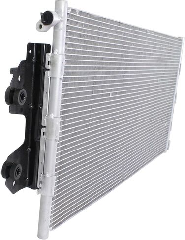 Replacement A/C Compressor Kit fits Chevrolet Express 2500/3500/4500 2006-2009 6.6L V8 Diesel with Rear A/C in Saudi Arabia