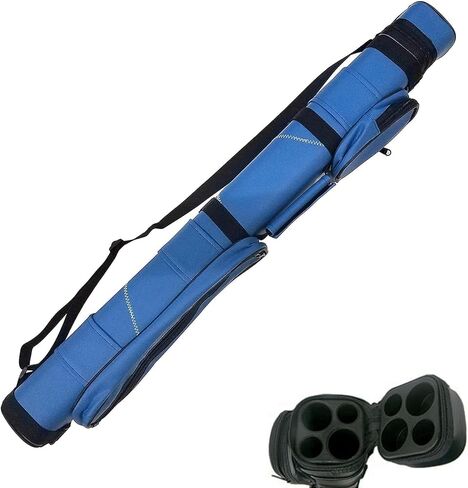 حقيبة حمل عصا البلياردو الصلبة من ISZY in Kuwait