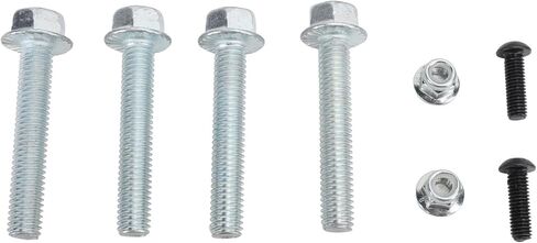 مجموعة مزلاج خلفي من الفولاذ الممتاز OE P081291 سهلة التركيب لـ 800 XP 900 in Saudi Arabia