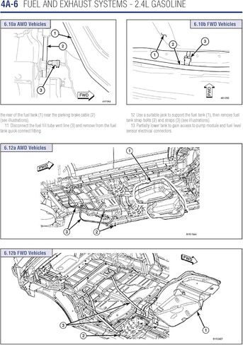 Haynes Dodge Journey (2011–2020) Chilton Repair Manual | Covers 2.4L EDS/ED7 & 3.6L ERB Gas Engines – Maintenance, Repair & Wiring Diagrams in Saudi Arabia