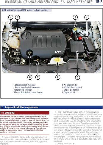 Haynes Dodge Journey (2011–2020) Chilton Repair Manual | Covers 2.4L EDS/ED7 & 3.6L ERB Gas Engines – Maintenance, Repair & Wiring Diagrams in Saudi Arabia