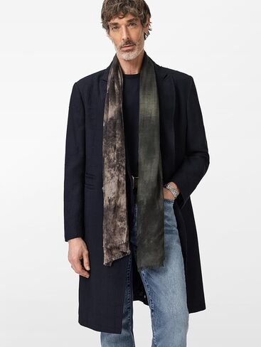 John Varvatos mens Marco Scarf in Saudi Arabia