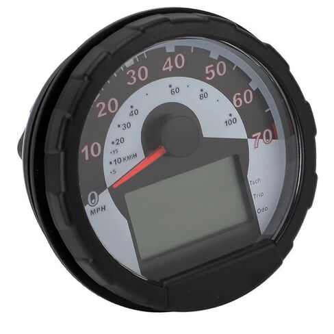 ATV Speedometer Cluster Assembly Compatible with Polaris Sportsman 400 500 800, Hawkeye 400 HO 2013–2014 Replacement for 3280589 3280559 in Kuwait