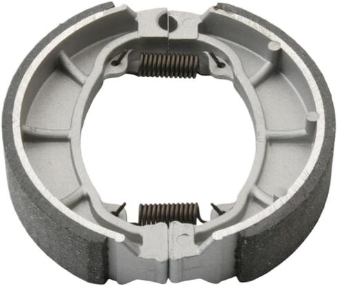 مجموعة أحذية الفرامل 4312A-H1A-000 متوافقة مع Allo 125 Cello Orbit II Jet 4 Fiddle 2 III Symphony 125cc in Kuwait