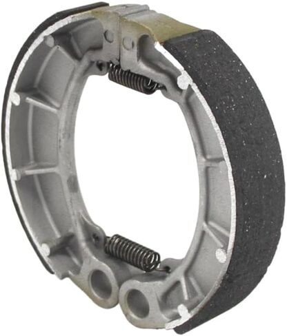 Rear Brake Shoes Pads Compatible With FES125 FES150 Pantheon FES250 Foresight PS250 Big CB400SS NC41 VT250 in Saudi Arabia