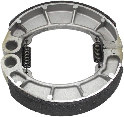 Rear Brake Shoes Pads Compatible With FES125 FES150 Pantheon FES250 Foresight PS250 Big CB400SS NC41 VT250 in Saudi Arabia