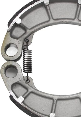 Rear Brake Shoes Pads Compatible With FES125 FES150 Pantheon FES250 Foresight PS250 Big CB400SS NC41 VT250 in Saudi Arabia