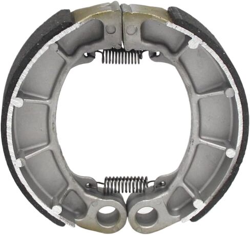 Rear Brake Shoes Pads Compatible With FES125 FES150 Pantheon FES250 Foresight PS250 Big CB400SS NC41 VT250 in Saudi Arabia