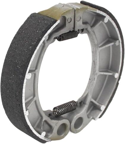 Rear Brake Shoes Pads Compatible With FES125 FES150 Pantheon FES250 Foresight PS250 Big CB400SS NC41 VT250 in Saudi Arabia