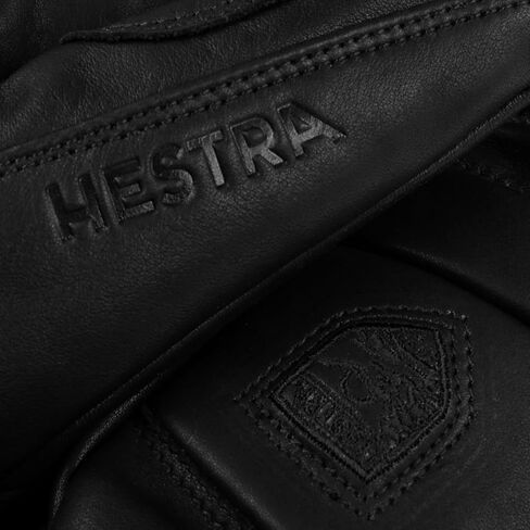 Hestra Fall Line Mitten Black/Black, 10 in Saudi Arabia