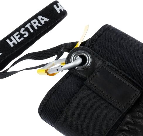 Hestra Fall Line Mitten Black/Black, 10 in Saudi Arabia