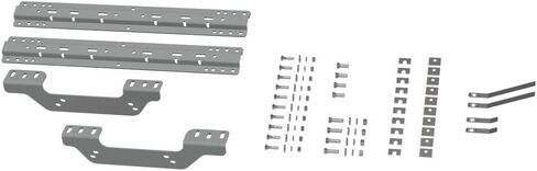 B&W Trailer Hitches Fifth Wheel Hitch Universal Mounting Rails with Custom Installation Brackets - RVK2506 in Saudi Arabia