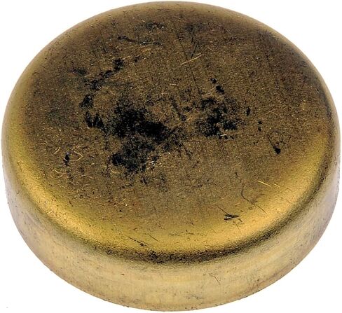 Dorman 565-023 Brass Cup Expansion Plug 1-1/4 In., Height 0.400, 10 Pack in Saudi Arabia