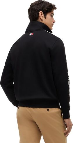 Tommy Hilfiger Formula 1 mens Tommy X Cadillac F1® Team Track Jacket in Saudi Arabia