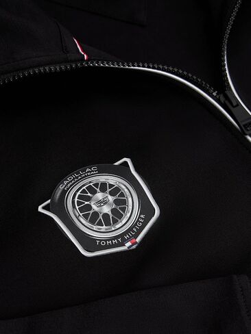 Tommy Hilfiger Formula 1 mens Tommy X Cadillac F1® Team Track Jacket in Saudi Arabia